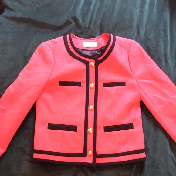 J. Crew Jackets & Blazers - J. Crew blazer